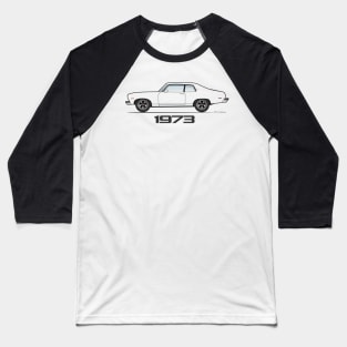 Multi-Color Body Option Apparel 73 ventura Baseball T-Shirt